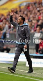 TSV 1860 M&uuml;nchen - VfB Stuttgart