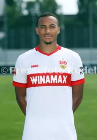 13.08.24 VfB Stuttgart Fototermin Saison 2024/2025