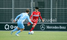 25.01.25 U17 VfB Stuttgart - U17 TSV 1860 München
