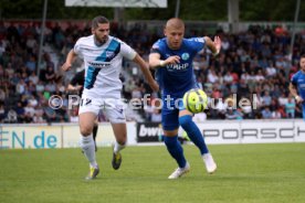 FSV 08 Bissingen - Stuttgarter Kickers