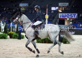 Reiten German Masters 2018