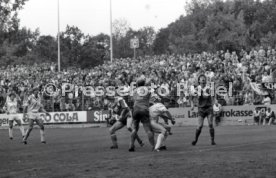 30.09.89 Stuttgarter Kickers - FC Schalke 04