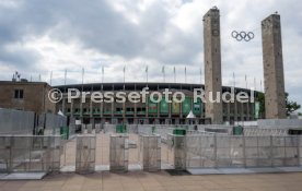 22.05.26 VfB Stuttgart Abschlusstraining DFB-Pokal Finale 2025/2026