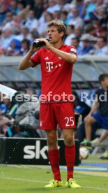 1899 Hoffenheim - FC Bayern M&uuml;nchen
