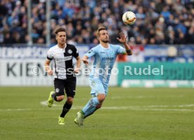 VfR Aalen - Stuttgarter Kickers