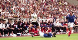 01.06.96 Deutschland - Frankreich
