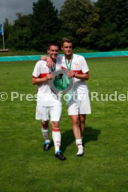27.06.09 U17 FC Bayern M&uuml;nchen - U17 VfB Stuttgart