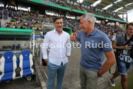 Karlsruher SC - Hannover 96