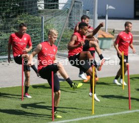 VfB Stuttgart Training