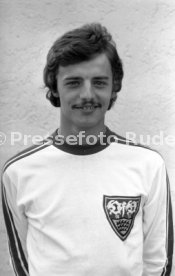 12.07.75 VfB Stuttgart Fototermin 1975/1976