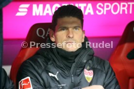 FC Bayern M&uuml;nchen - VfB Stuttgart