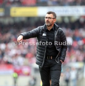 1. FC N&uuml;rnberg - VfB Stuttgart