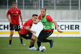 VfB Stuttgart Training