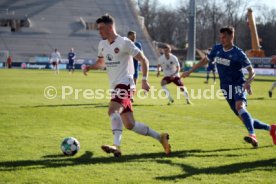 21.02.21 Karlsruher SC - 1. FC N&uuml;rnberg