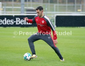 VfB Stuttgart Training