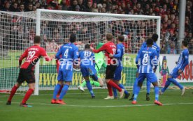 SC Freiburg - Hertha BSC Berlin