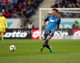 TSG 1899 Hoffenheim - Borussia M&ouml;nchengladbach