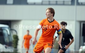 28.03.22 U18 Deutschland - U18 Niederlande