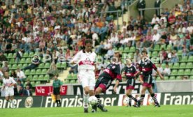 26.07.97 FC Bayern M&uuml;nchen - VfB Stuttgart
