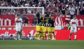 VfB Stuttgart - Borussia Dortmund