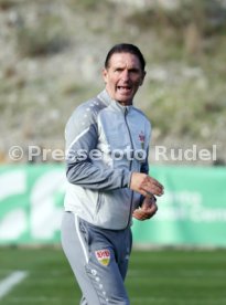 05.01.23 VfB Stuttgart Trainingslager Marbella 2023