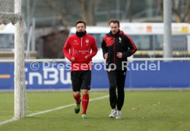 VfB Stuttgart Training