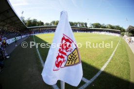 11.08.24 VfB Stuttgart II - TSV 1860 M&uuml;nchen