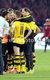 DFB-Pokal Finale 2016 FC Bayern M&uuml;nchen - Borussia Dortmund