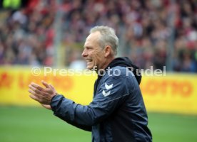 SC Freiburg - Hertha BSC Berlin
