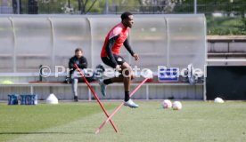 10.04.23 VfB Stuttgart Training