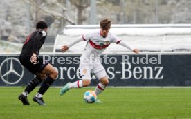 02.04.22 U19 VfB Stuttgart - U19 FC Ingolstadt 04