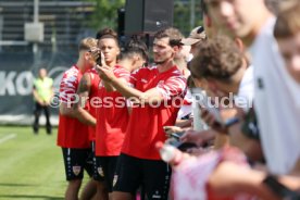 06.07.23 VfB Stuttgart Training