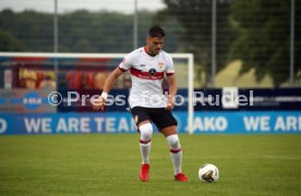 06.07.21 FSV Hollenbach - VfB Stuttgart