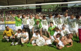 05.06.1993 VfB Stuttgart - SV Werder Bremen