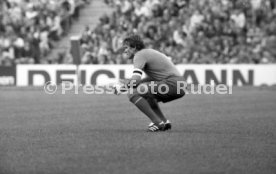 03.06.80 Sepp Maier Abschiedsspiel FC Bayern M&uuml;nchen - Deutsche Fussball Nationalmannschaft