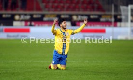 1. FC Heidenheim - Eintracht Braunschweig