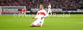 VfB Stuttgart - FC Augsburg