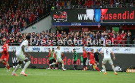 18.10.25 1. FC Heidenheim - SV Werder Bremen