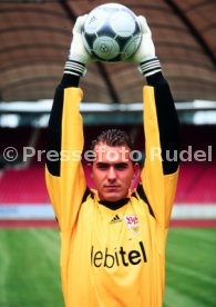 18.07.00 VfB Stuttgart Fototermin 2000/2001