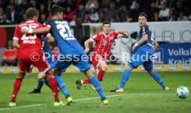 TSG 1899 Hoffenheim - FC Bayern M&uuml;nchen