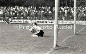 29.07.78 Stuttgarter Kickers - Kickers Offenbach