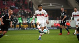 06.11.21 VfB Stuttgart - DSC Arminia Bielefeld