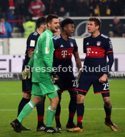 VfB Stuttgart - FC Bayern M&uuml;nchen