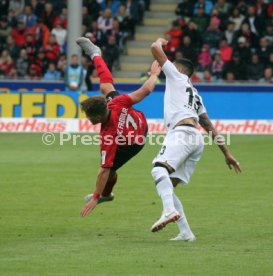 SC Freiburg - Eintracht Frankfurt