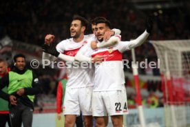 VfB Stuttgart - 1. FC Heidenheim