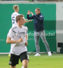 U 21 EM Qualifikation Deutschland-Irland