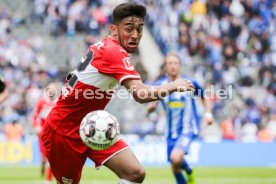 Hertha BSC Berlin - VfB Stuttgart