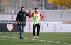 12.11.24 VfB Stuttgart Training