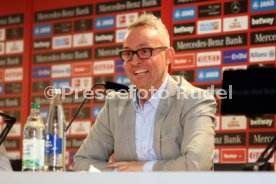 23.03.22 VfB Stuttgart PK Wehrle