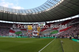 24.05.25 DFB-Pokal Finale 2025 DSC Arminia Bielefeld - VfB Stuttgart